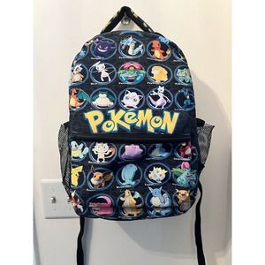 Pokemon Backpack Large All over Print